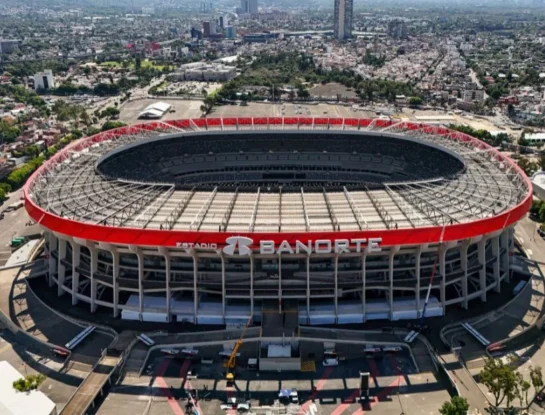 Estadio Azteca: el “templo” del fútbol de México que hoy cumple 60 años de historia