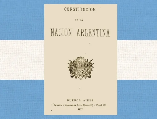 ¿Qué es la Constitución Nacional argentina?