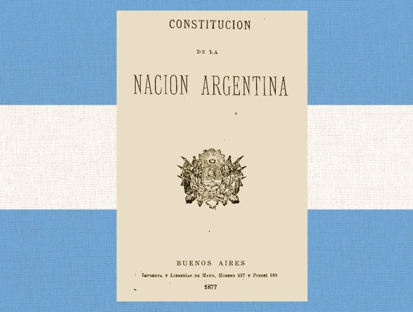 Qué es la Constitución Nacional argentina
