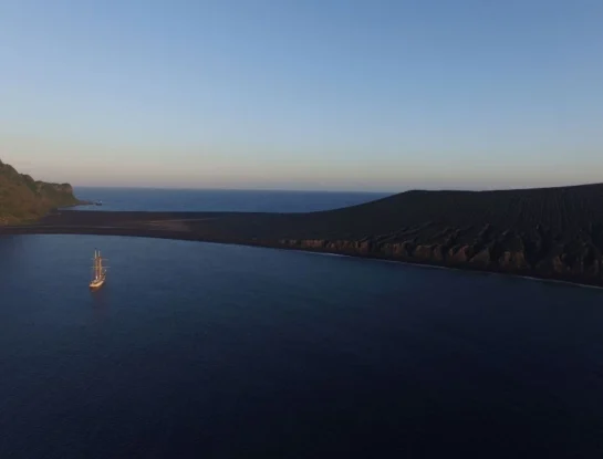 Hunga Tonga: el volcán submarino que sorprendió a los científicos del clima