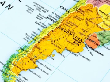 Qué es la escala de un mapa y para qué sirve
