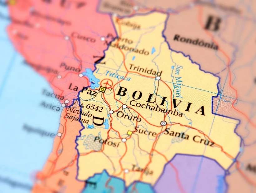 ¿Bolivia tiene dos capitales? Conocé qué dice su Constitución