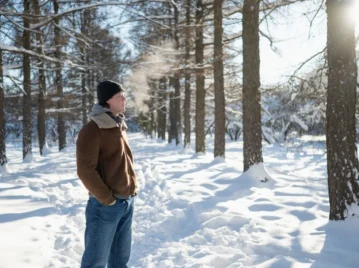 ¿Qué es una masa de aire polar y por qué provoca tanto frío?
