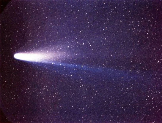 Cometa Halley: cuándo volverá a verse y por qué es tan famoso