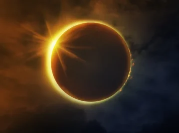 Qué es un eclipse y cómo se produce