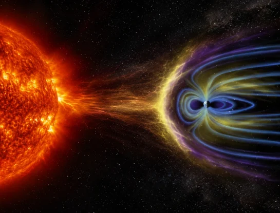 Tormenta geomagnética: el fenómeno solar que puede generar auroras boreales y alterar satélites en el planeta Tierra