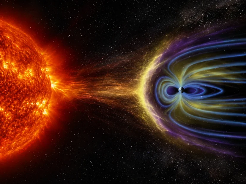 Tormenta geomagnética: el fenómeno solar que puede generar auroras boreales y alterar satélites en el planeta Tierra