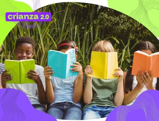 Crianza 2.0 la literatura infantil y la importancia de leer con los niños