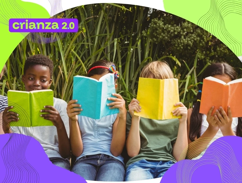 Crianza 2.0 la literatura infantil y la importancia de leer con los niños
