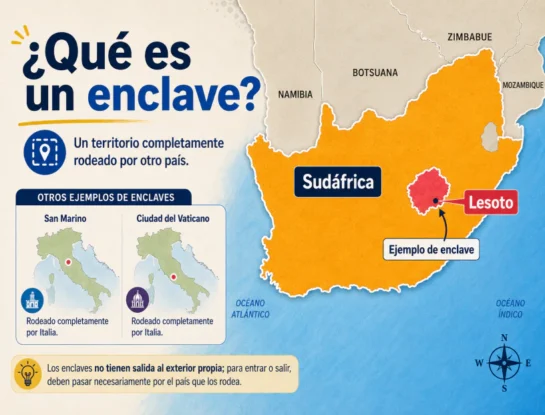enclave
