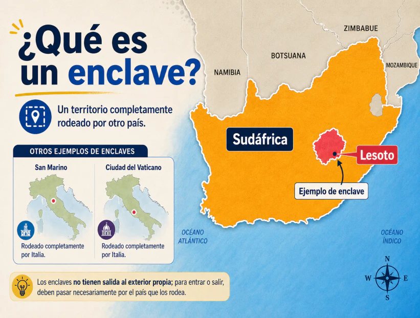enclave