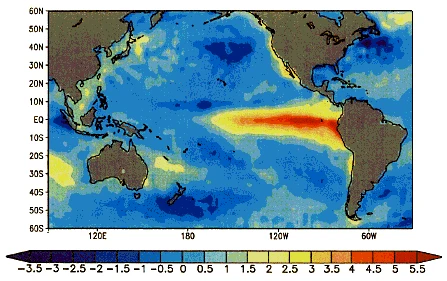Qué es el fenómeno de El Niño y por qué influye en el clima mundial