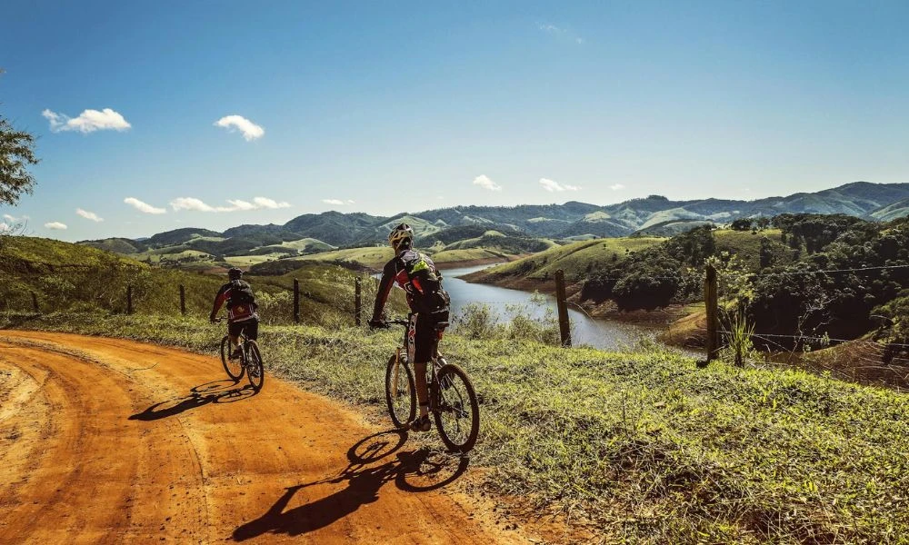 Paseo en el Día Mundial de la Bicicleta.
