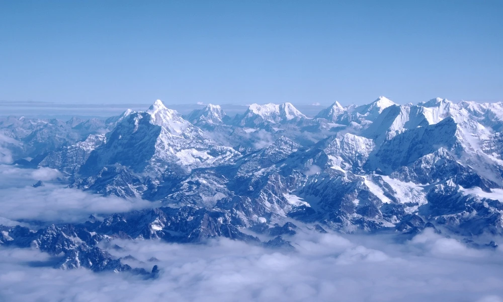 qué es una cordillera y cómo se forma