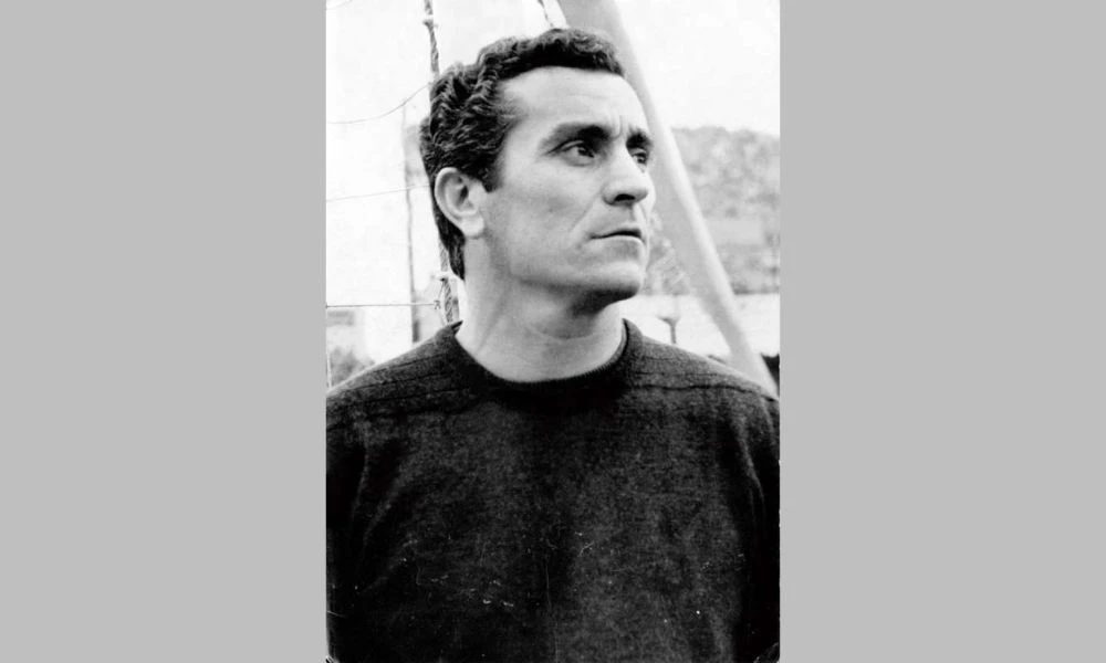 Amadeo Carrizo.