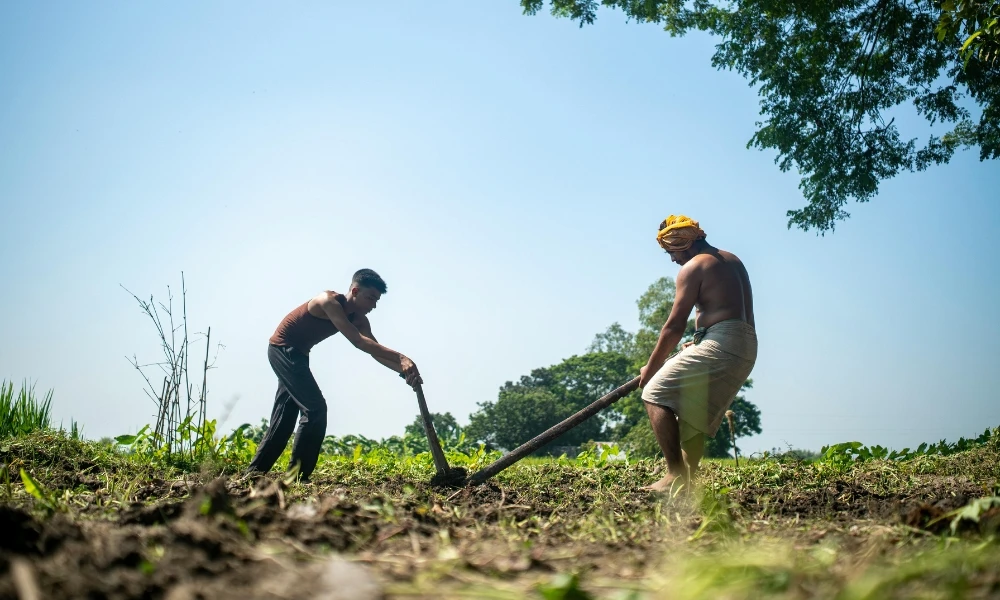 La historia detrás de la frontera entre India y Bangladesh