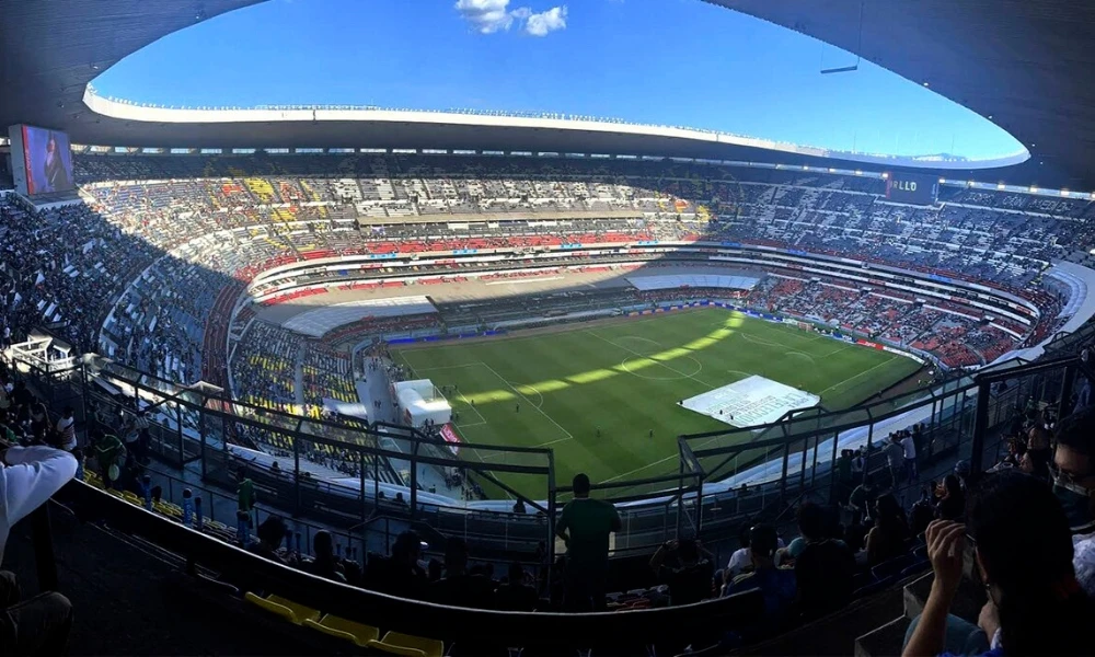 Estadio Azteca Mundial 2026