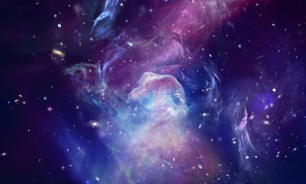 Nebulosas: las enormes nubes donde nacen las estrellas