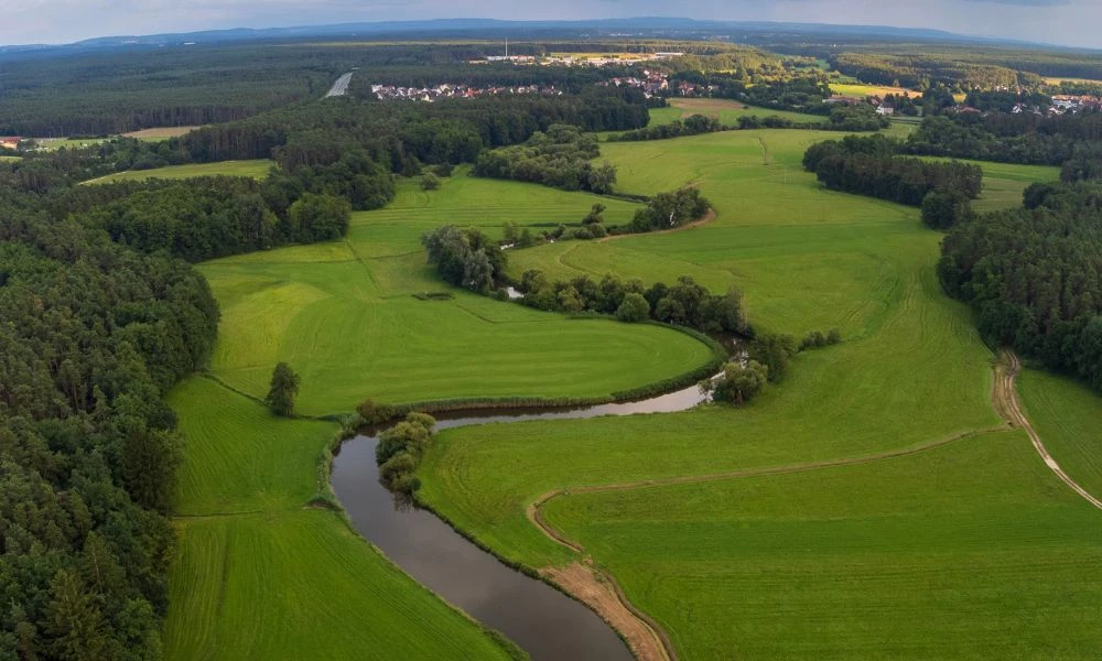 Paisajes de Alemania.