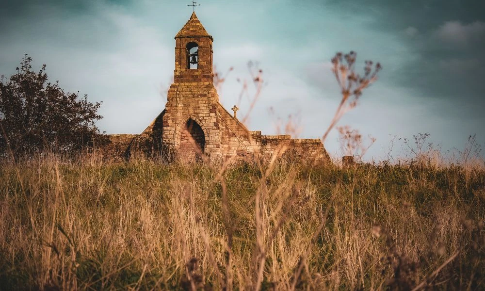 Iglesia del lugar.