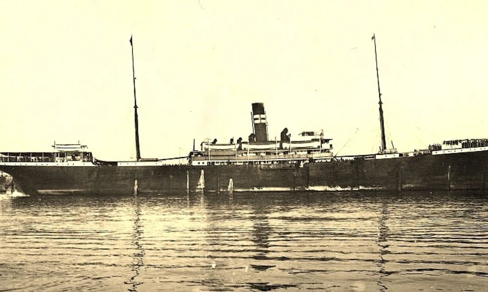 Aspecto del Valbanera.