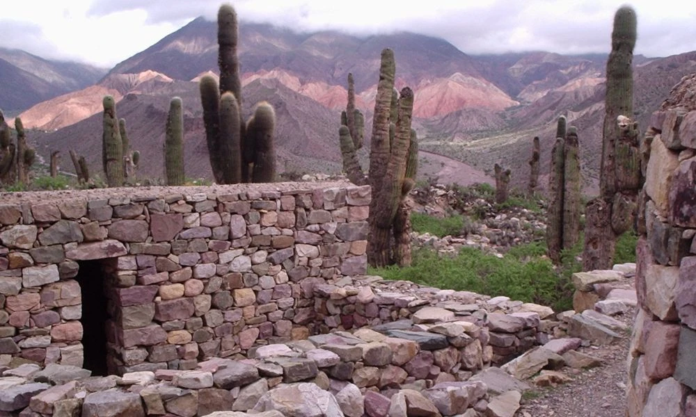 Historia de la Quebrada de Humahuaca.