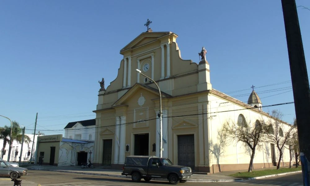 Construcciones de Bella Vista.