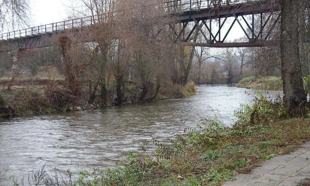 Vistas al río Rednitz.