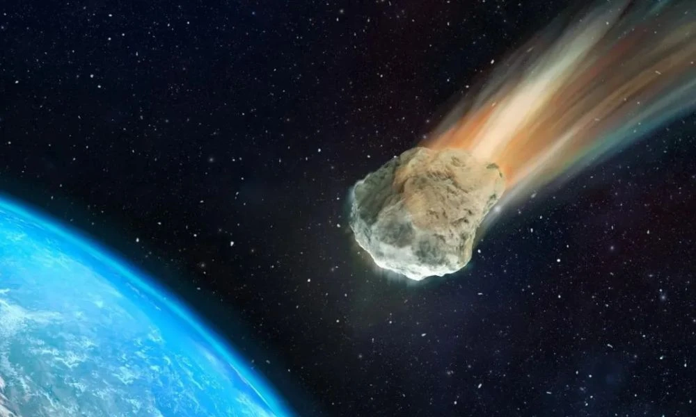 Celebración del Día Internacional de los Asteroides.