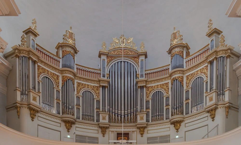 Interior del edificio.