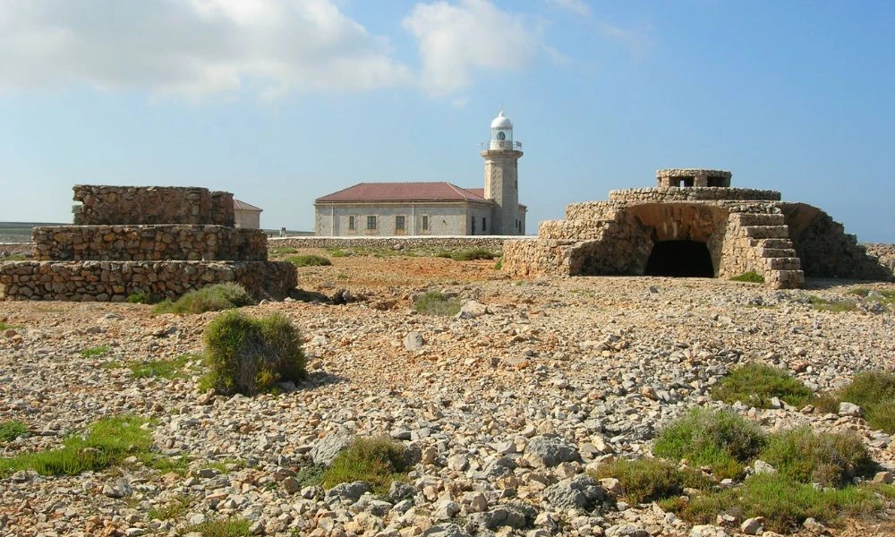 Historia de Menorca.