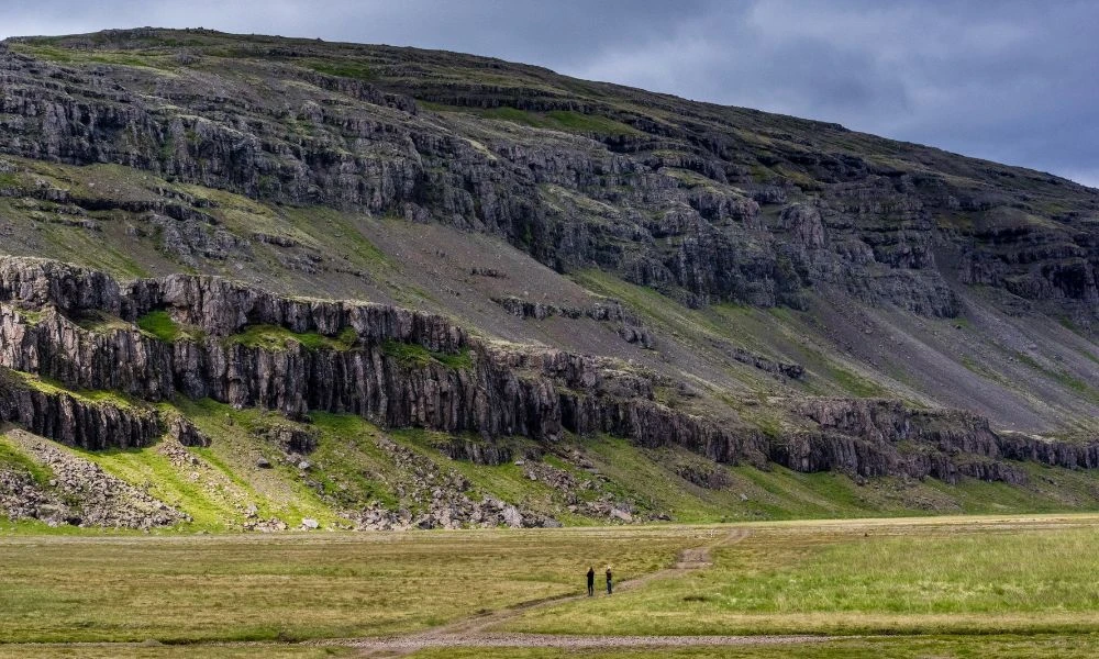 Paisajes de Islandia.