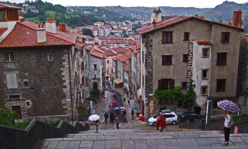 Calles del pueblo.