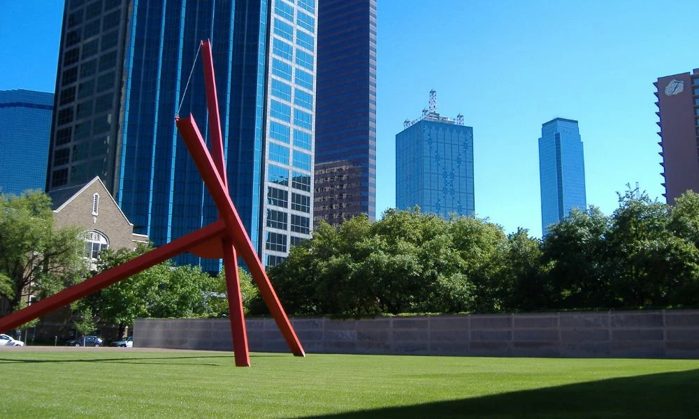 Parque de Dallas.