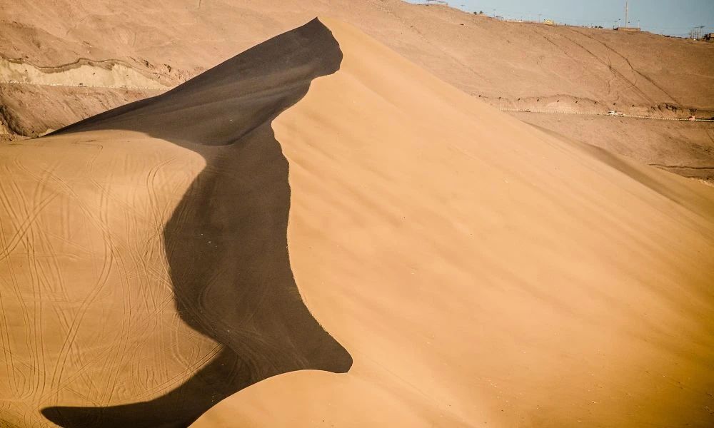Naturaleza de Chile.