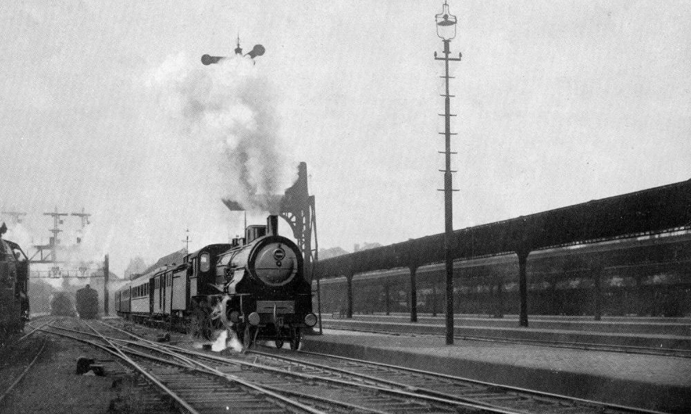 Historia del Orient Express.
