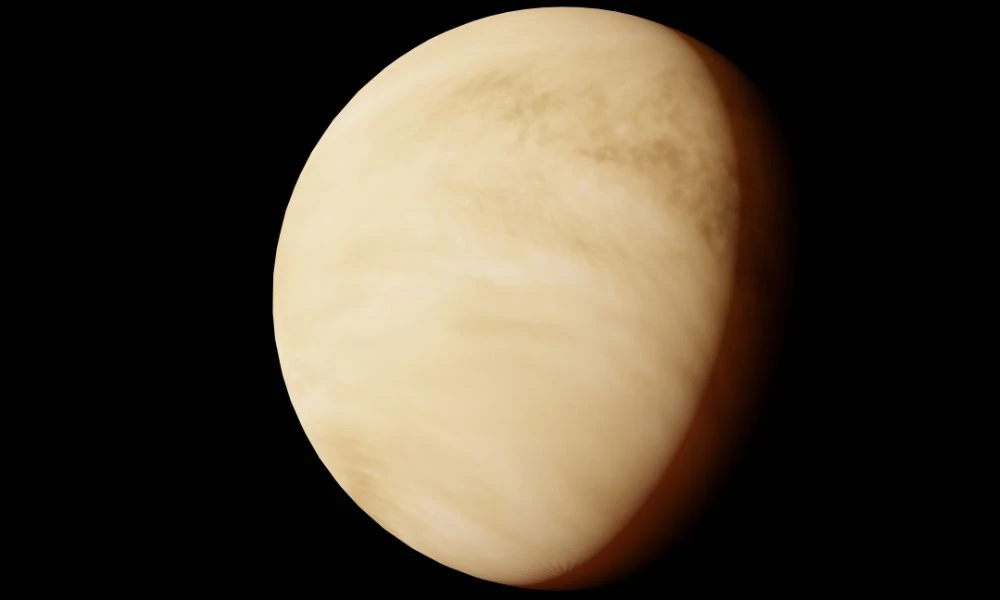 Planeta Venus.