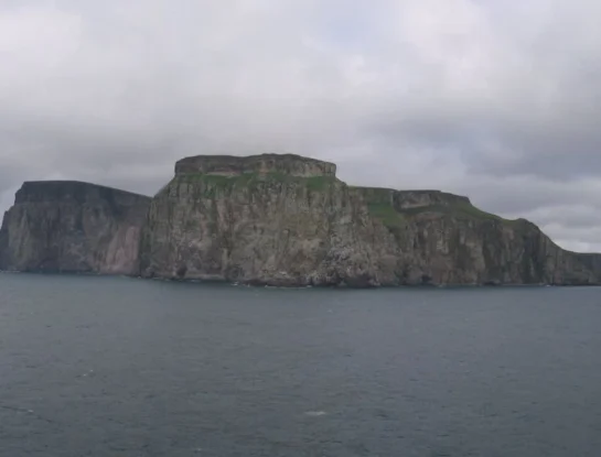 Bjørnøya: la remota Isla del Oso de Noruega que tiene solo 9 habitantes