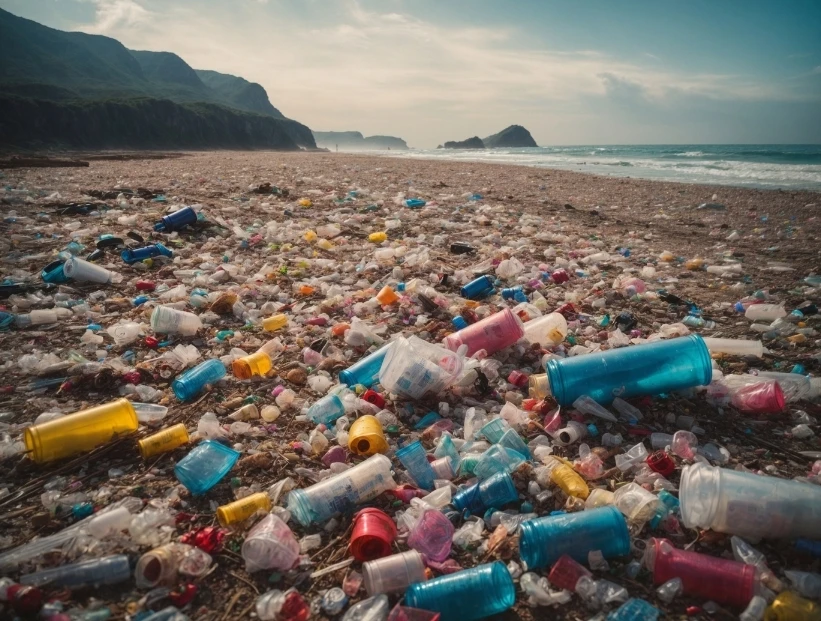 por qué los plásticos contaminan tanto