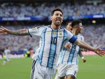 Messi: el máximo goleador en la historia de los Mundiales