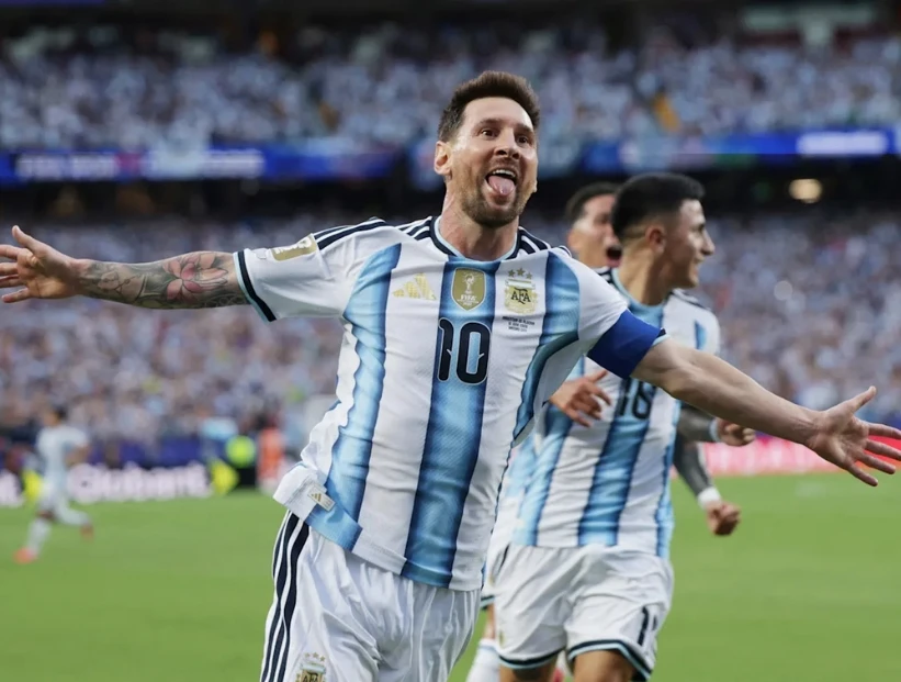 Messi: el máximo goleador en la historia de los Mundiales