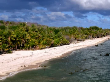 Nauru: dónde está el único país del mundo que no tiene una capital oficial