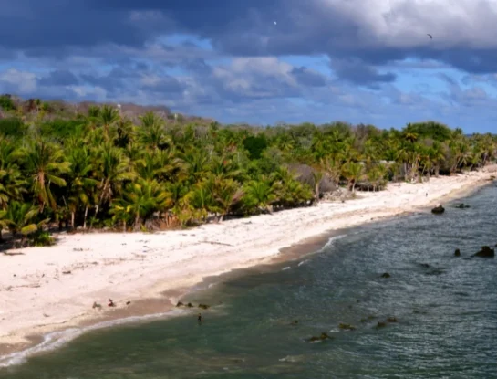 Nauru: dónde está el único país del mundo que no tiene una capital oficial