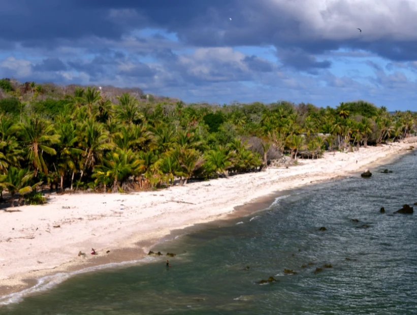 Nauru: dónde está el único país del mundo que no tiene una capital oficial