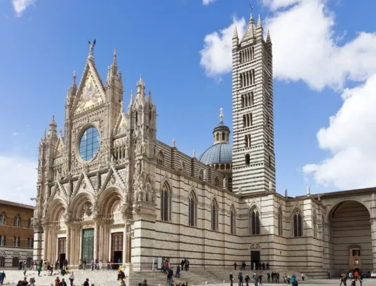 Catedral de Siena: ¿cuál es su historia y en qué parte de Europa está?