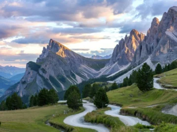 Alpes: conocé qué países abarca la cadena montañosa más extensa de Europa