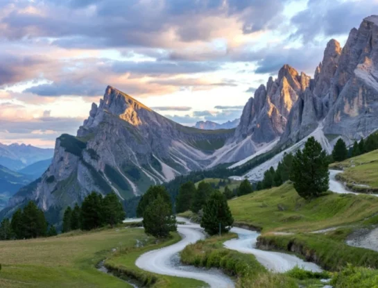 Alpes: conocé qué países abarca la cadena montañosa más extensa de Europa
