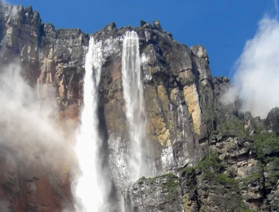 Parque Nacional Canaima, un paraíso de naturaleza pura que se esconde en Venezuela