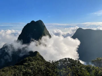 monte-orohena