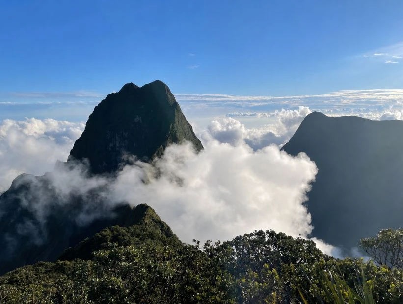monte-orohena